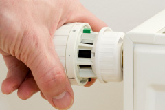 West Layton central heating repair costs