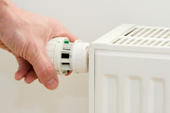West Layton central heating installation costs